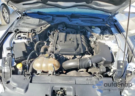 2019 Ford Mustang from USA, damaged, VIN 1FATP8UH8K5148996